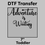 DTF Transfer 7" Thumbnail