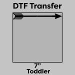 DTF Transfer 7" Thumbnail