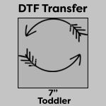 DTF Transfer 7" Thumbnail