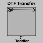 DTF Transfer 7" Thumbnail