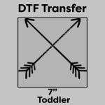 DTF Transfer 7" Thumbnail