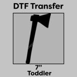 DTF Transfer 7" Thumbnail