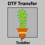 DTF Transfer 7" Thumbnail