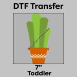 DTF Transfer 7" Thumbnail
