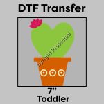 DTF Transfer 7" Thumbnail