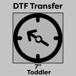 DTF Transfer 7" Thumbnail