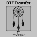 DTF Transfer 7" Thumbnail