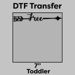 DTF Transfer 7" Thumbnail