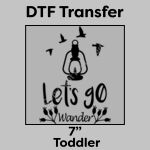 DTF Transfer 7" Thumbnail