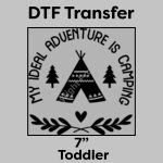DTF Transfer 7" Thumbnail