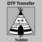DTF Transfer 7" Thumbnail