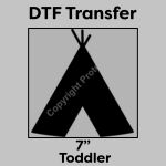 DTF Transfer 7" Thumbnail