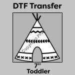 DTF Transfer 7" Thumbnail