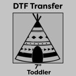 DTF Transfer 7" Thumbnail
