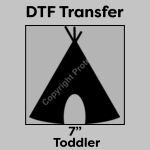DTF Transfer 7" Thumbnail