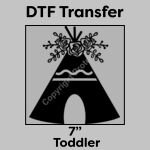 DTF Transfer 7" Thumbnail