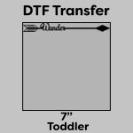 DTF Transfer 7" Thumbnail