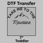 DTF Transfer 7" Thumbnail