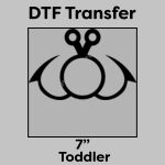DTF Transfer 7" Thumbnail