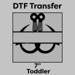 DTF Transfer 7" Thumbnail