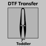 DTF Transfer 7" Thumbnail