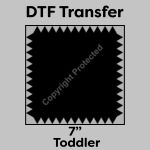 DTF Transfer 7" Thumbnail
