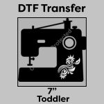 DTF Transfer 7" Thumbnail