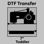 DTF Transfer 7" Thumbnail