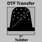 DTF Transfer 7" Thumbnail