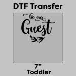 DTF Transfer 7" Thumbnail