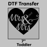 DTF Transfer 7" Thumbnail