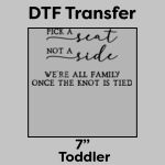 DTF Transfer 7" Thumbnail