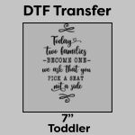 DTF Transfer 7" Thumbnail