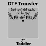 DTF Transfer 7" Thumbnail