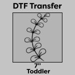 DTF Transfer 7" Thumbnail