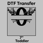 DTF Transfer 7" Thumbnail