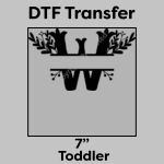 DTF Transfer 7" Thumbnail