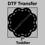 DTF Transfer 7" Thumbnail