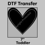DTF Transfer 7" Thumbnail