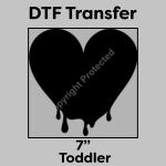 DTF Transfer 7" Thumbnail
