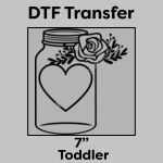 DTF Transfer 7" Thumbnail