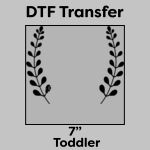 DTF Transfer 7" Thumbnail
