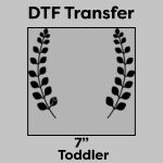 DTF Transfer 7" Thumbnail