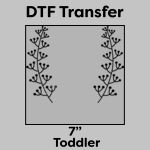 DTF Transfer 7" Thumbnail