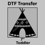 DTF Transfer 7" Thumbnail
