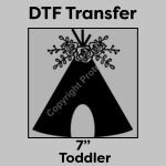 DTF Transfer 7" Thumbnail