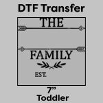 DTF Transfer 7" Thumbnail