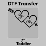 DTF Transfer 7" Thumbnail