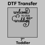 DTF Transfer 7" Thumbnail
