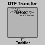 DTF Transfer 7" Thumbnail